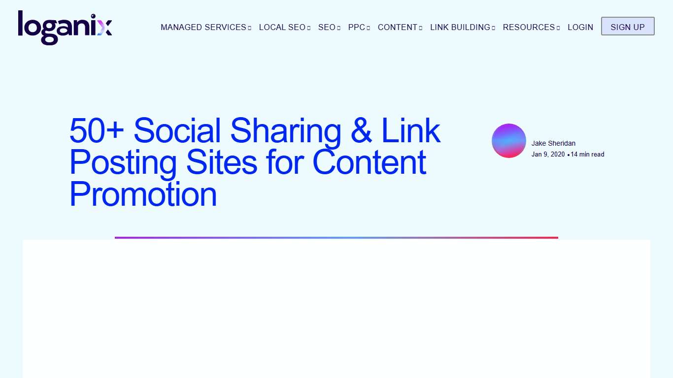 50+ Social Sharing & Link Posting Sites for Content Promotion in 2026